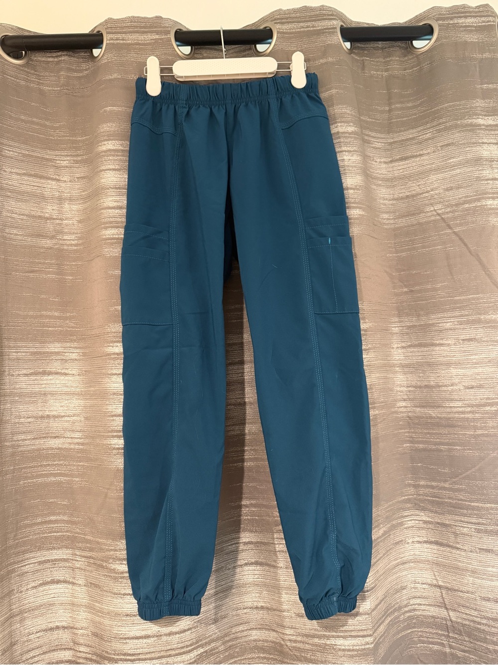 Carhartt Teal Drawstring Pants